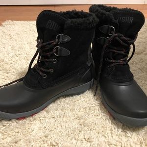 Cougar Maple Sugar Snow Boot